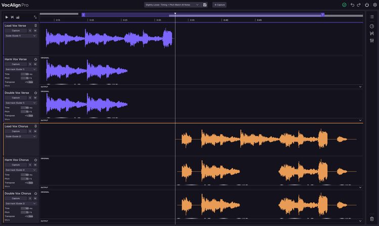 Synchro Arts VocAlign 7 Pro