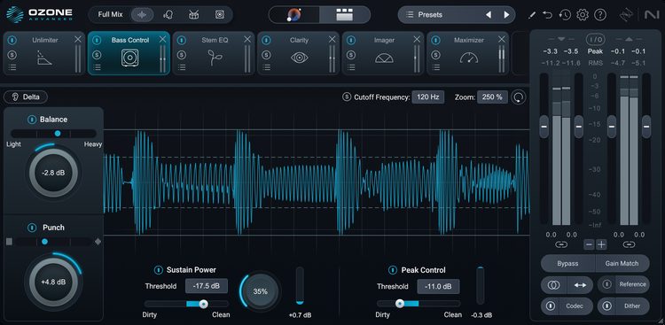 iZotope Ozone 12 Advanced
