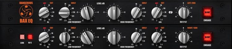 Brainworx Dangerous Music BAX EQ