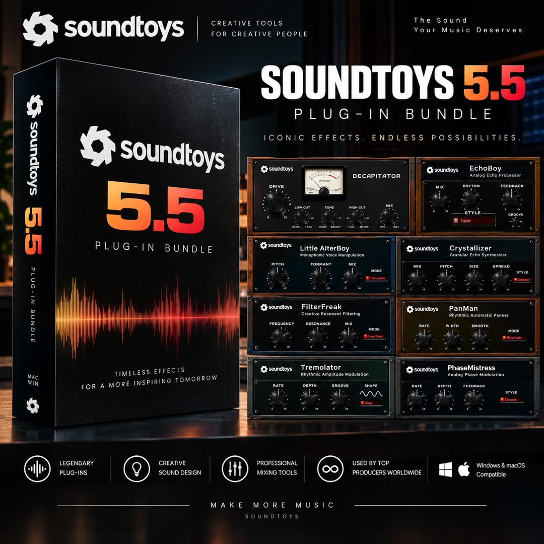 Soundtoys 5.5